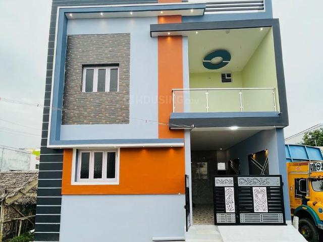 2 BHK Independent House in Sevvapet for resale Chennai. The reference number is 19106530