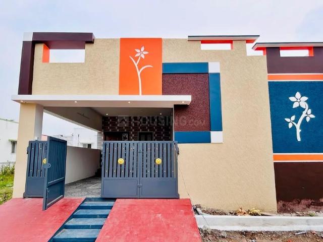 2 BHK Independent House in Sevvapet for resale Chennai. The reference number is 19112741