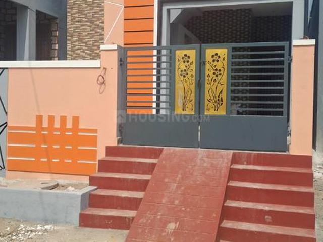 2 BHK Independent House in Sevvapet for resale Chennai. The reference number is 19125689