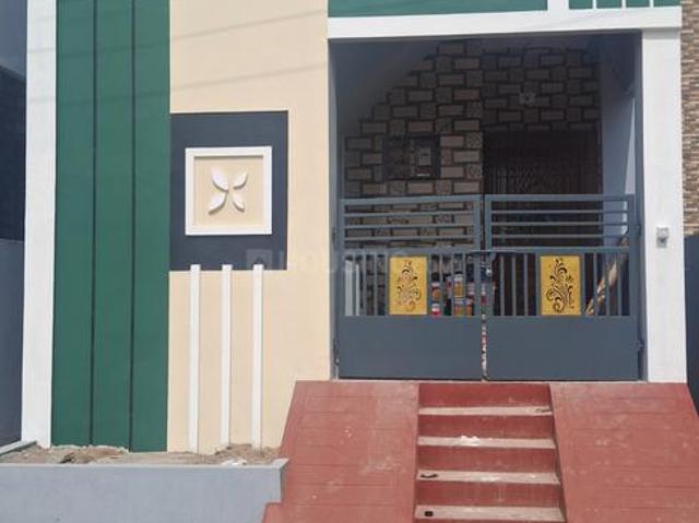 2 BHK Independent House in Sevvapet for resale Chennai. The reference number is 19125778