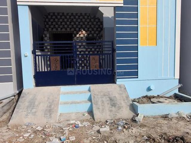 2 BHK Independent House in Sirukadal for resale Chennai. The reference number is 19130949