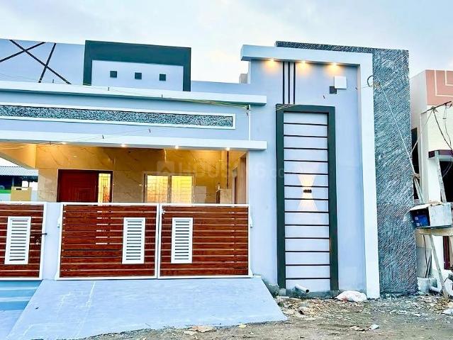 2 BHK Independent House in Sevvapet for resale Chennai. The reference number is 19221014