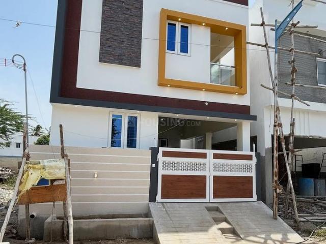 2 BHK Independent House in Sevvapet for resale Chennai. The reference number is 19224287