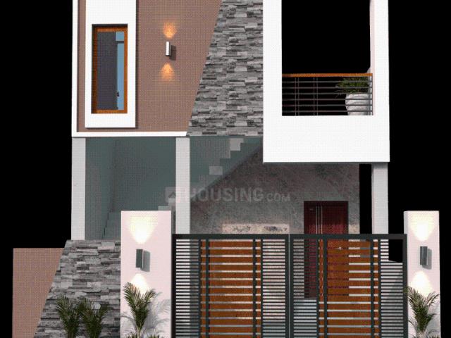 2 BHK Independent House in Sevvapet for resale Chennai. The reference number is 19248593