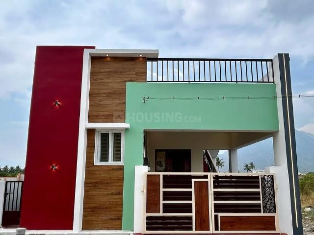 2 BHK Independent House in Sevvapet for resale Chennai. The reference number is 19329870