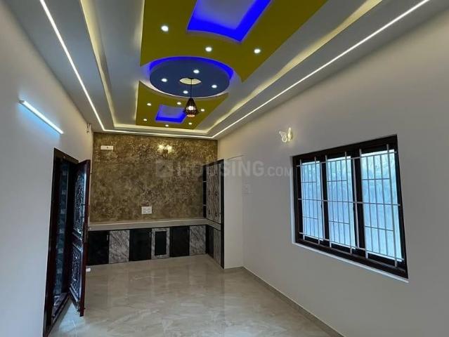 2 BHK Independent House in Sevvapet for resale Chennai. The reference number is 20564135