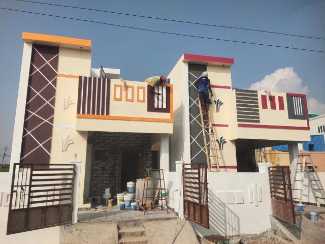 2 BHK Independent House in Sevvapet for resale Chennai. The reference number is 20648401