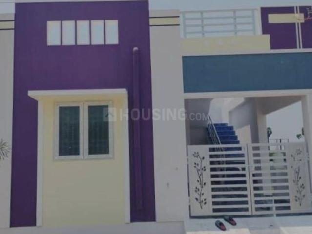 2 BHK Independent House in Sevvapet for resale Chennai. The reference number is 20672173