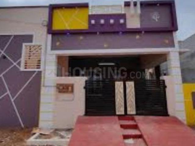 2 BHK Independent House in Sevvapet for resale Chennai. The reference number is 20679870