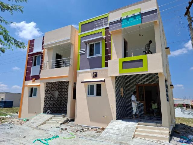 2 BHK Independent House in Sevvapet for resale Chennai. The reference number is 20730770