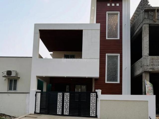 2 BHK Independent House in Sevvapet for resale Chennai. The reference number is 20962474