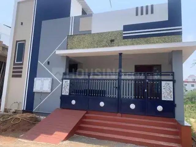 2 BHK Independent House in Sevvapet for resale Chennai. The reference number is 20006942
