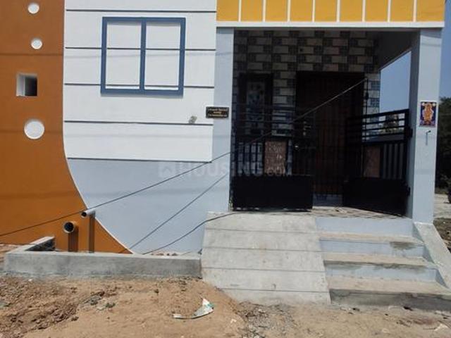 2 BHK Independent House in Sevvapet for resale Chennai. The reference number is 20095267