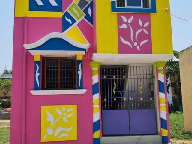 2 BHK Independent House in Sevvapet for resale Chennai. The reference number is 20113843