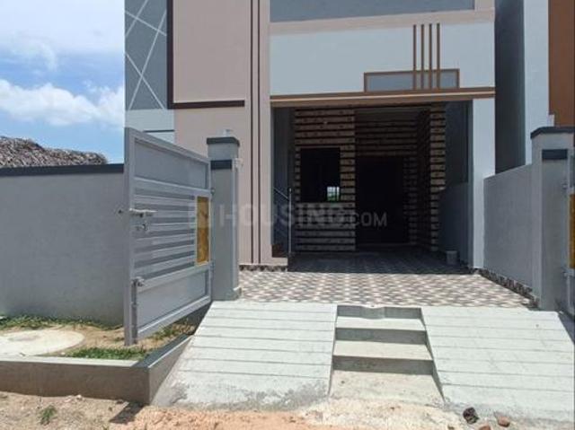 2 BHK Independent House in Sevvapet for resale Chennai. The reference number is 20248532