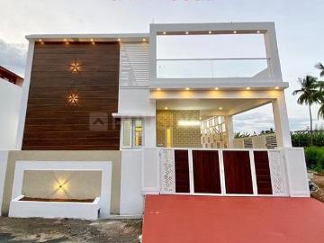 2 BHK Independent House in Sevvapet for resale Chennai. The reference number is 20364710