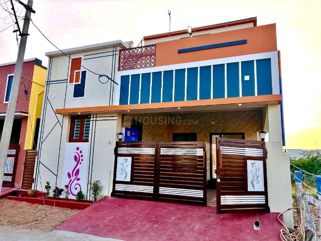 2 BHK Independent House in Sevvapet for resale Chennai. The reference number is 21040910
