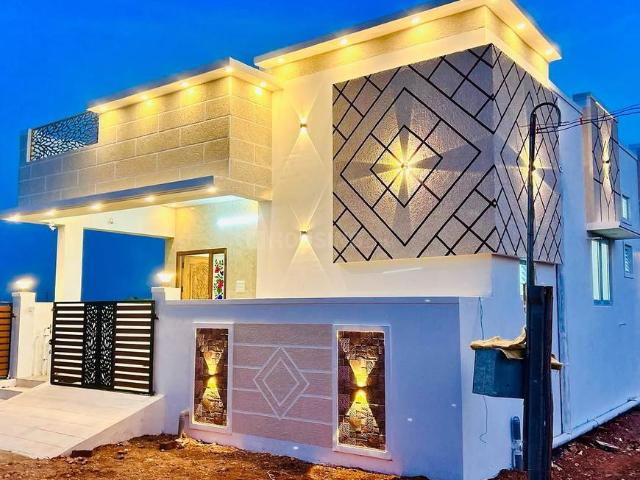2 BHK Independent House in Sevvapet for resale Chennai. The reference number is 21041062