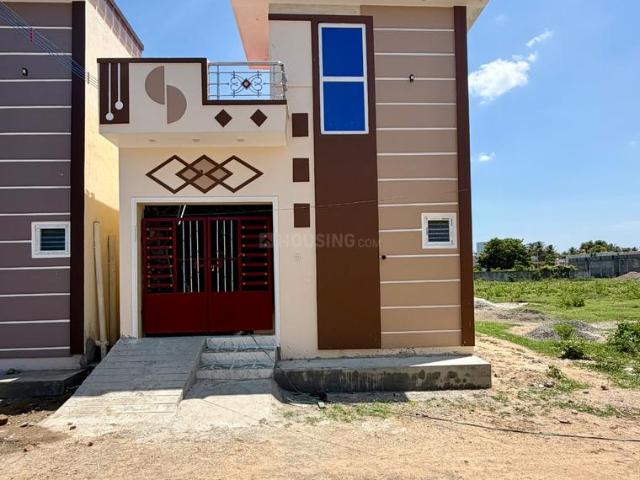 2 BHK Independent House in Sevvapet for resale Chennai. The reference number is 21230716
