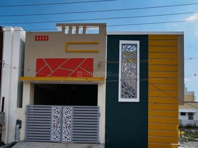 2 BHK Independent House in Sevvapet for resale Chennai. The reference number is 21358237