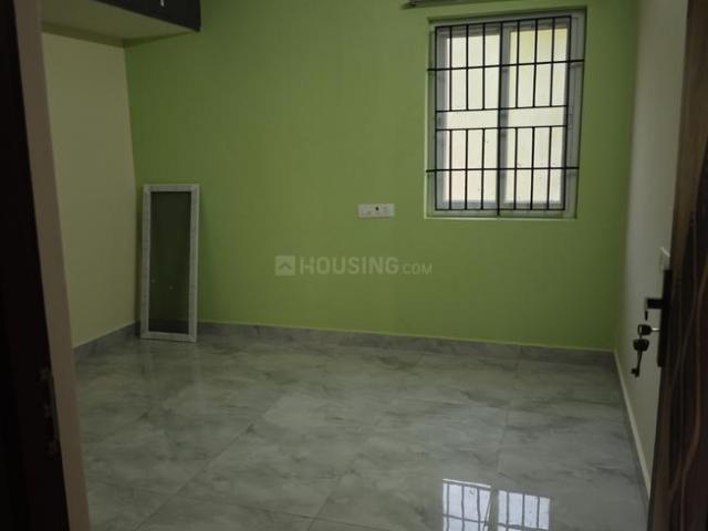 2 BHK Independent House in Sholinganallur for rent Chennai. The reference number is 20983340