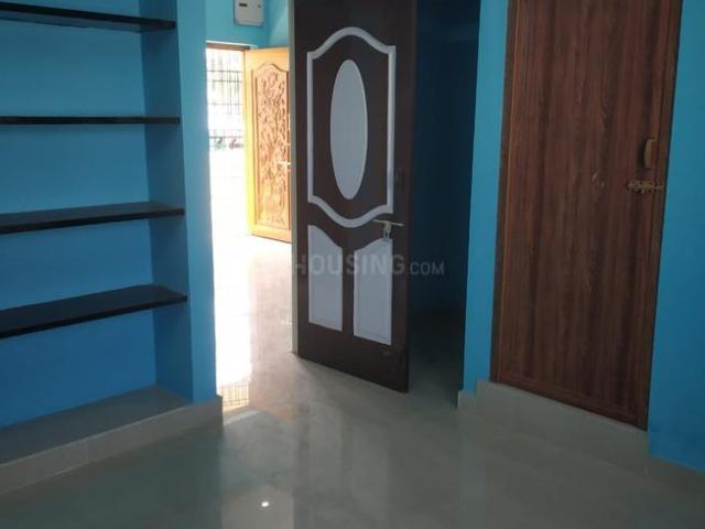 2 BHK Independent House in Sholinganallur for rent Chennai. The reference number is 8543895