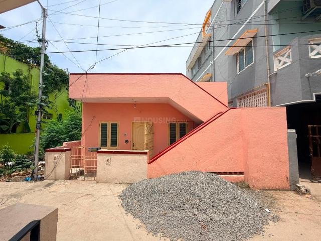 2 BHK Independent House in Sholinganallur for resale Chennai. The reference number is 20902509