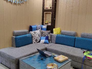 Bhalaswa, New Delhi, Delhi - Balcony, Lift