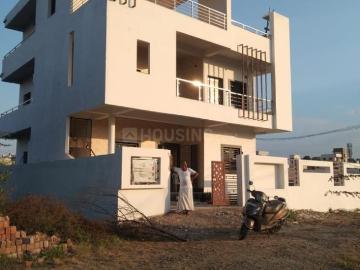 2 BHK Independent House in Shambhu Nagar for rent Nagpur. The reference number is 20384243