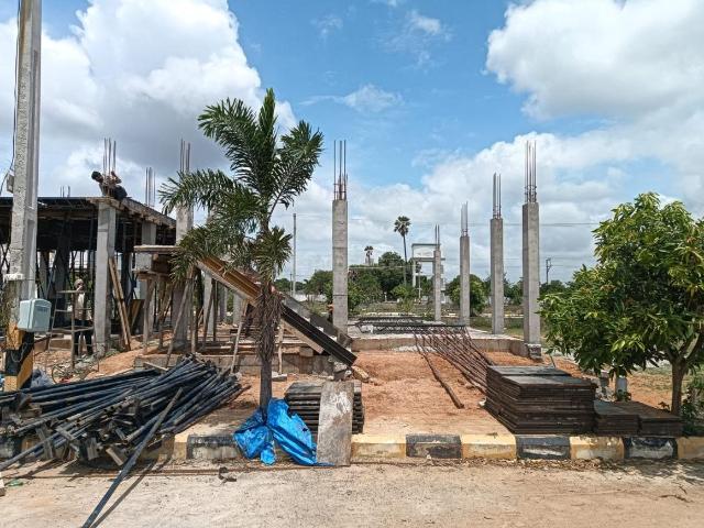 2 BHK Independent House in Shamirpet for resale Hyderabad. The reference number is 20780282