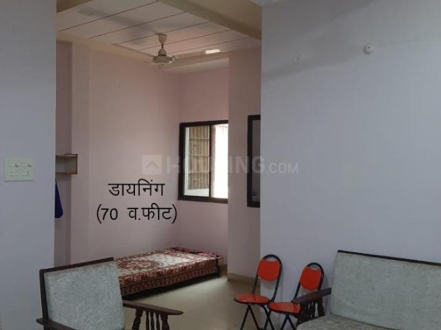 2 BHK Independent House in Shankar Nagar for rent Raipur. The reference number is 11846679