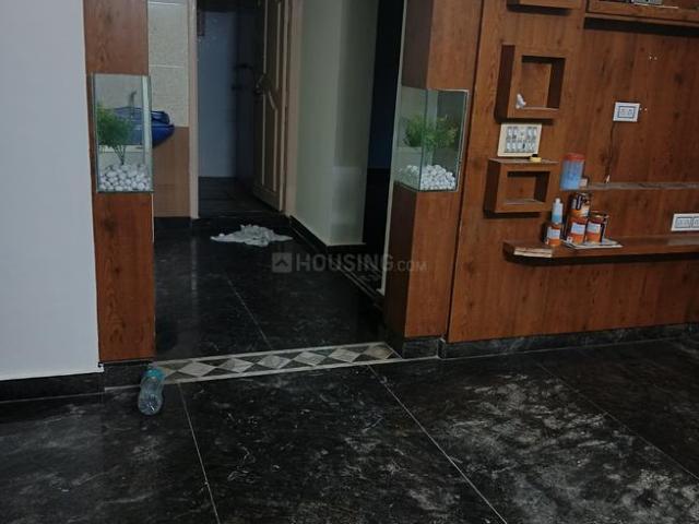 2 BHK Independent House in Shantamma Layout for rent Shivamogga. The reference number is 21006839