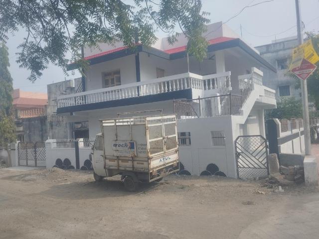 2 BHK Independent House in Sharda Vihar for rent Amravati. The reference number is 16036742