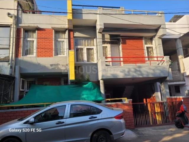 2 BHK Independent House in Shastri Nagar for rent Bhopal. The reference number is 21251743