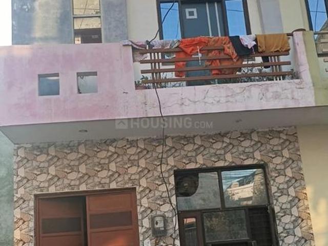 2 BHK Independent House in Shastri Nagar for resale Meerut. The reference number is 20383311