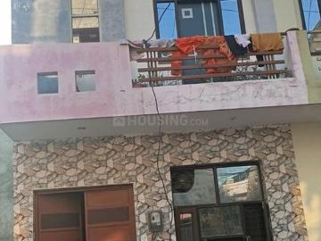 2 BHK Independent House in Shastri Nagar for resale Meerut. The reference number is 20383311