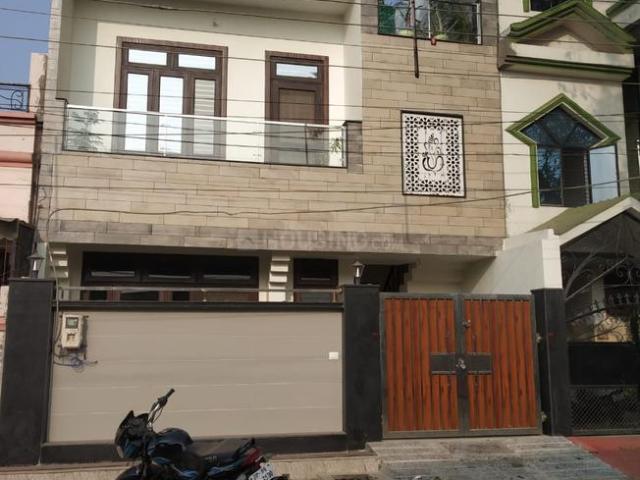2 BHK Independent House in Shastripuram for rent Agra. The reference number is 12516235