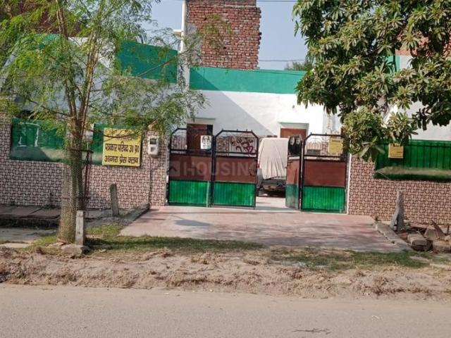 2 BHK Independent House in Shastripuram for rent Agra. The reference number is 14331919