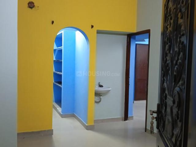 2 BHK Independent House in Shenoy Nagar for rent Chennai. The reference number is 20784448