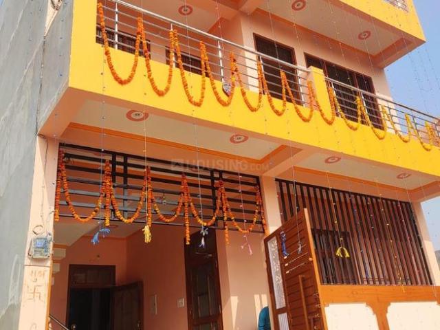 2 BHK Independent House in Shivaji Puram for rent Lucknow. The reference number is 21305575