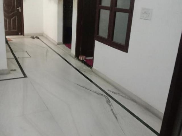 2 BHK Independent House in Shyam Nagar for rent Kanpur. The reference number is 8670017