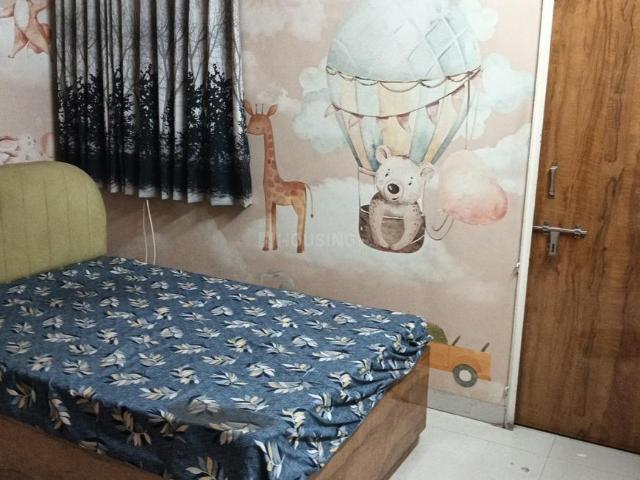 2 BHK Independent House in Shyamal for rent Ahmedabad. The reference number is 19844702
