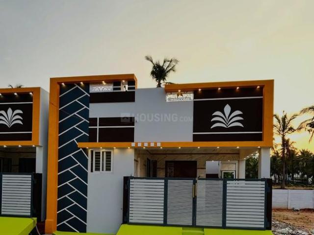 2 BHK Independent House in Singaperumal Koil for resale Chennai. The reference number is 20223687