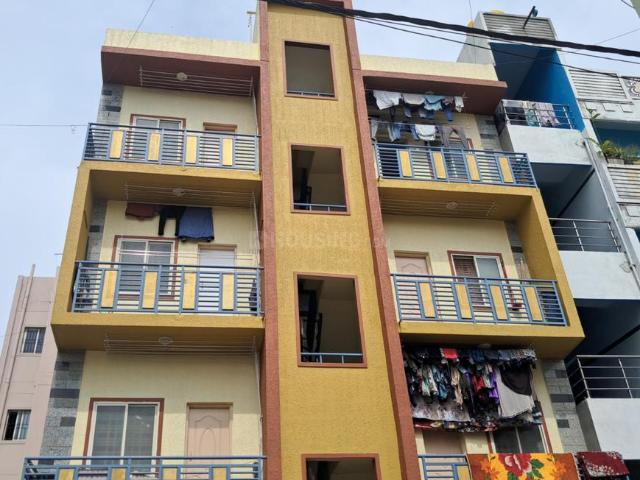 2 BHK Independent House in Singasandra for rent Bengaluru. The reference number is 20775160