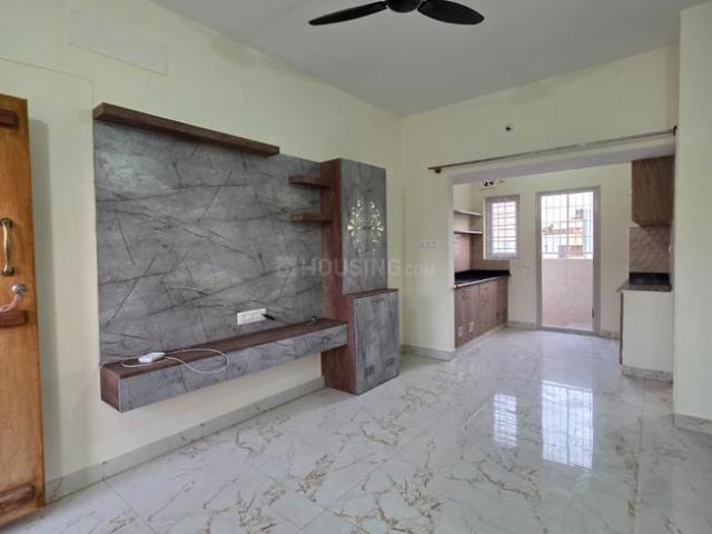 2 BHK Independent House in Singasandra for rent Bengaluru. The reference number is 21276405