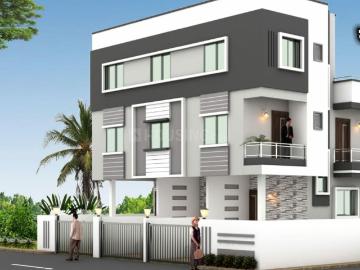 2 BHK Independent House in Sinnar Taluka for rent Nashik. The reference number is 6345856