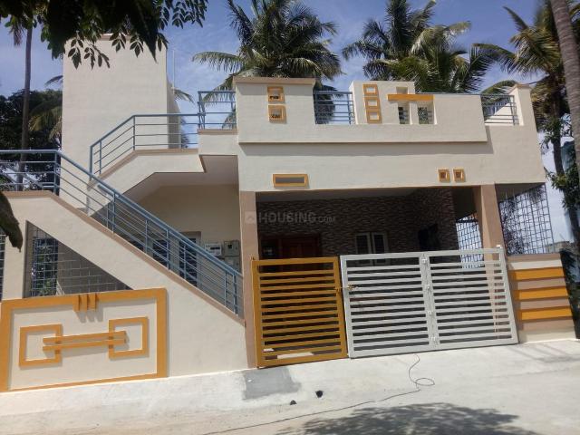 2 BHK Independent House in Siddalingapura Village for rent Mysore. The reference number is 14978654