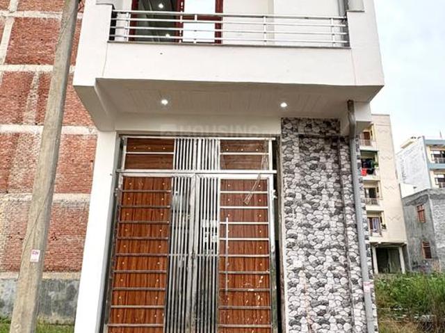 2 BHK Independent House in Siddharth Vihar for resale Ghaziabad. The reference number is 21105009