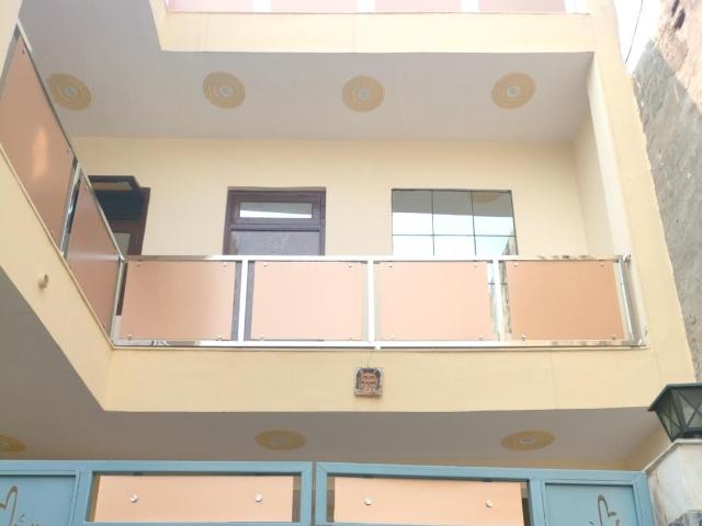 2 BHK Independent House in Sikandra for rent Agra. The reference number is 13798270