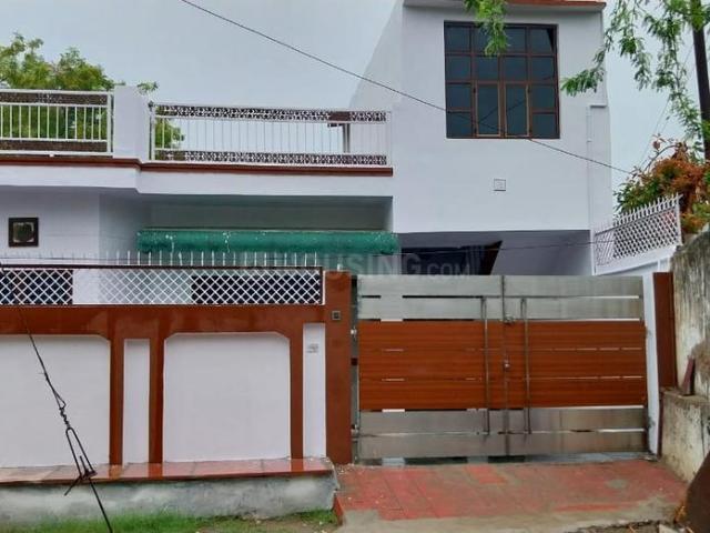 2 BHK Independent House in Sikandra for rent Agra. The reference number is 20271663